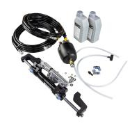 Купить Гидравлическая система рулевого управления до 150 л.с(44-3/8), Sea First арт. MO150H-R1-44(3/8)