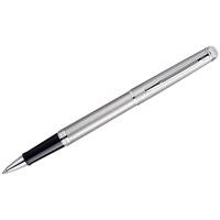 Купить Waterman Hemisphere - Stainless Steel CT, ручка-роллер, F, BL арт. S0920450