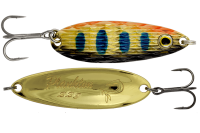 Купить Блесна колеблющаяся LureMax Plankton 75мм., 26 г., 17, White eye арт. LSPL75-17