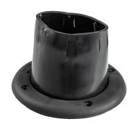 Купить Уплотнитель для тросов управления регулируемый черный; д.105 мм арт. 43756