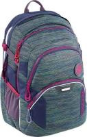 Рюкзак Coocazoo JobJobber2 Wildberry Knit, фиолетовый