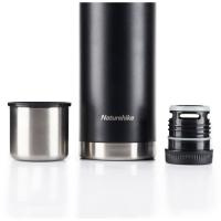 Купить Термос  Naturehike Q-9H NH19SJ010  1000ml черный, 6927595740248 арт. 6927595740248