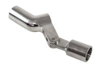 Кронштейн складной для лестницы 7/8" (22 мм)