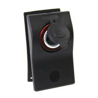 Купить Панель прикуривателя с подсветкой и автоматическим выключателем NEKEKE арт. DCS3