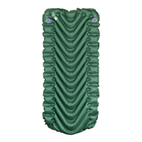 Надувной коврик Static V Junior Green, зеленый (06SJGr02A)