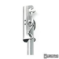 Комплект колес транцевых откидных с защелкой для НЛ 260 мм