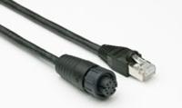 Купить Raymarine RayNet to RJ45 male cable - 10M арт. A80159