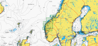 Купить Карта Navionics Small 5G835S FROYA-SOGNEFJORDEN арт. 5G835S