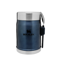Термос для еды Stanley Classic  (0,4 литра), синий