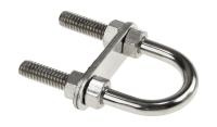 Купить Рым-болт U-образный D8 мм; Lрез. 35 мм арт. 11414