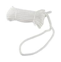 Купить Конец швартовый d14мм, L5м, белый, Marine Rocket арт. MR-QFML1405W