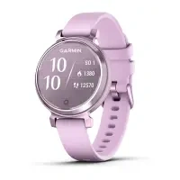 Купить Garmin Lily 2 Metallic Lilac с сиреневым силиконовым ремешком [010-02839-01] арт. 010-02839-01