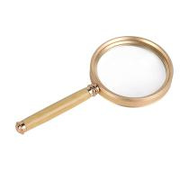 Купить Лупа Veber MG10X75 с ручкой арт. 32128