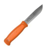 Нож Morakniv Kansbol Burnt Orange, нержавеющая сталь, 13505