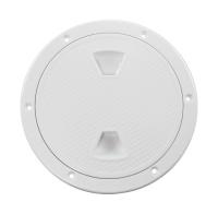 Купить Лючок палубный 6", белый, Marine Rocket арт. 4620136032629