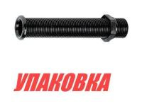 Купить Стакан дренажный 155 мм, черный (упаковка из 50 шт.) арт. 43537_pkg_50