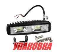 Купить Прожектор светодиодный 16 диодов, 1750 лм, 9-60 В (упаковка из 10 шт.) арт. 01524-SP_pkg_10