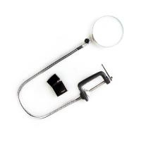 Купить Лупа 599913S (3*90) со струбциной арт. 11280