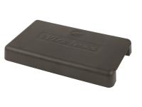 MotorGuide Wireless Series Mount Cover; Black