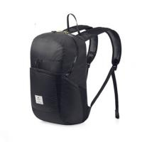 Купить Рюкзак компактный Naturehike 22L NH17A017-B Ultra-Light чёрный арт. 6927595725092