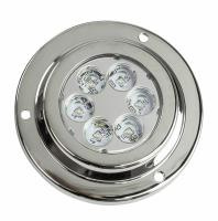 Купить Светильник светодиодный подводный, белый свет арт. 01299-6WH