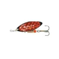 Купить Блесна вращ. Mepps AGLIA LONG REDBO, 1Black арт. C_LRE400_13