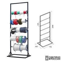 Стойка для фалов и канатов