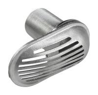 Водозаборник охлаждения двигателя нерж. d38 мм