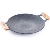 Купить Походная сковорода BRS-P27B 34см арт. BRS-P27