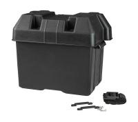 Купить Ящик для АКБ 340х185х205 мм, армированный арт. 77000-L