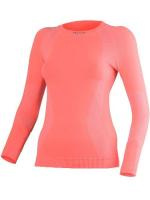 Футболка  женская Tasa/ дл. рукав/ синтетика 200/ оранжевая/ L-XL, Tasa2001LXL