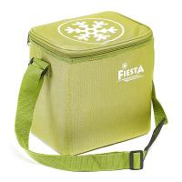 Купить Сумка изотермическая Fiesta 5 л зеленая арт. 138313