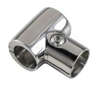 Купить Тройник леера разборный; 1"(25 мм); 90 град арт. 009919