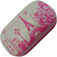 Чернильные картриджи для перьевой ручки Цветные, 16 шт. В розовой коробочке.