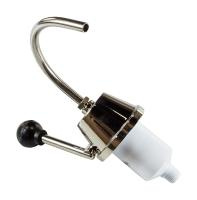 Купить Кран умывальника с ручным насосом арт. 15020