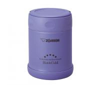 Купить Термоконтейнер Zojirushi SW-EXE35-VC 0,35 л (сирен) арт. SW-EXE35-VC