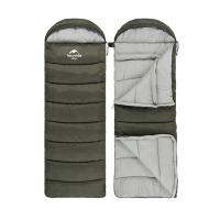 Купить Спальный мешок Naturehike U Series Двойной хлопок осень-зима Green U150, 6927595764398 арт. 6927595764398