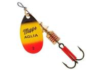 Купить Блесна вращ. Mepps AGLIA FLUO, 2. Furia арт. C_PFU100_24