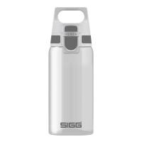 Купить Бутылка Sigg Total Clear One (0,5 литра), серая арт. 1090995