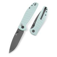 Купить Нож Bestechman Goodboy сталь D2, рукоять G10 мятная арт. BMK04D