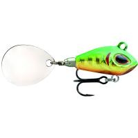 Купить Тейл спиннер STORM GOMOKU Spin 06 /HGG / 4,5см, 6гр арт. GSP06-HGG