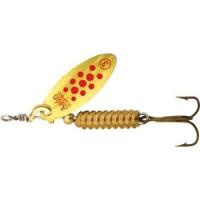 Купить Блесна вращ. Lukris ASON Lun, 3, OR арт. PAS3OR