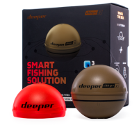 Купить Эхолот Deeper Smart Sonar CHIRP+ 2.0 арт. DP4H10S10