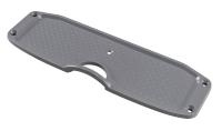 Купить Накладка на транец внутренняя, серая, алюминиевая арт. SSCL00013101
