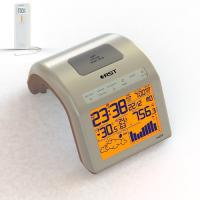 Настольные часы метеостанция Snail 338