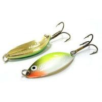 Купить Блесна колеб. Mister Cro КРОКОДИЛ, 60/17 Lemon арт. MCSKR6017Lemon