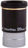 Купить Окуляр Sky-Watcher WA 66° 20 мм, 1,25" арт. 71362