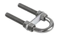 Купить Рым-болт U-образный D13 мм; Lрез. 89 мм арт. 11406