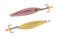 Купить Блесна вертикальная ECOPRO Killka, 50мм, 7,5г, G/C арт. EPVJKL50GC