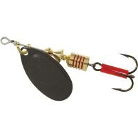 Блесна вращ. Mepps AGLIA 2, Black